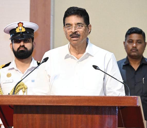 Odisha Guv stresses support, patience in fight against drug addiction