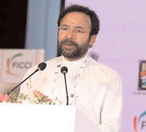 Govt’s reforms have made India’s mining sector globally competitive: Kishan Reddy