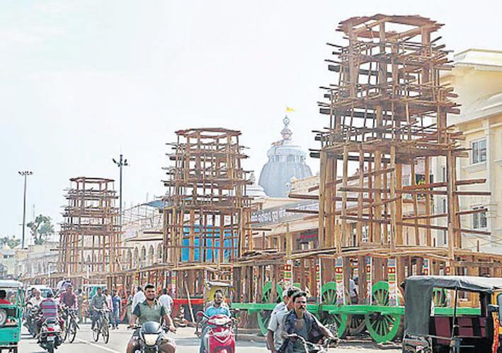 378 healthcare professionals to be deployed for Puri Rath Yatra: H&FW Minister Mahaling