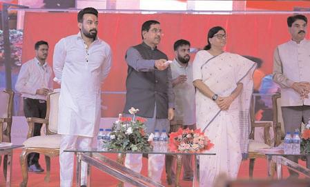 Extreme poverty in India drops from 21 pc to 5 pc under PM Modi's leadership: Pralhad Joshi