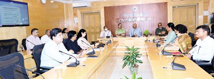 Tech-driven governance key to Odisha’s transformation: Chief Secretary Ahuja