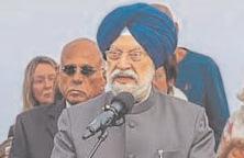 Air India 182 Kanishka bombing 'stain on humanity': Hardeep Puri
