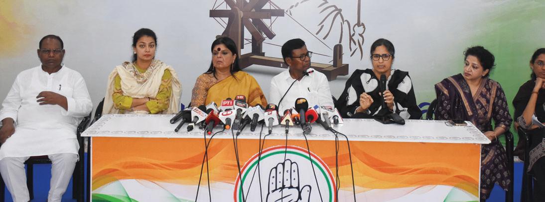 Odisha Congress forms panel to probe assault of Dalit men, Priyanka says incident insult to Constitution