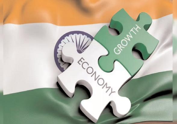 India projected to see GDP growth of 6.5 pc in FY26: S&P Global Ratings