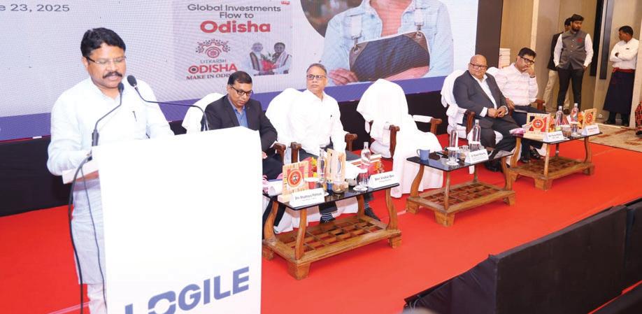 Logile launches world-class innovation centre in Bhubaneswar, boosting Odisha’s tech ambitions