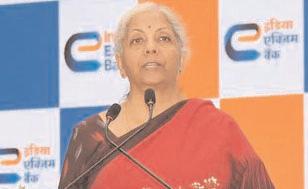 Trade agreements with US and EU to be concluded soon: FM Sitharaman