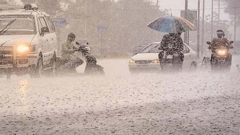 Heavy rainfall lashes Odisha, two dead