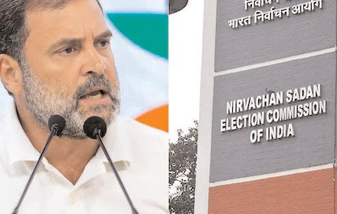 Provide machine-readable copy of Maha voter lists, polling day video clips, Congress asks EC