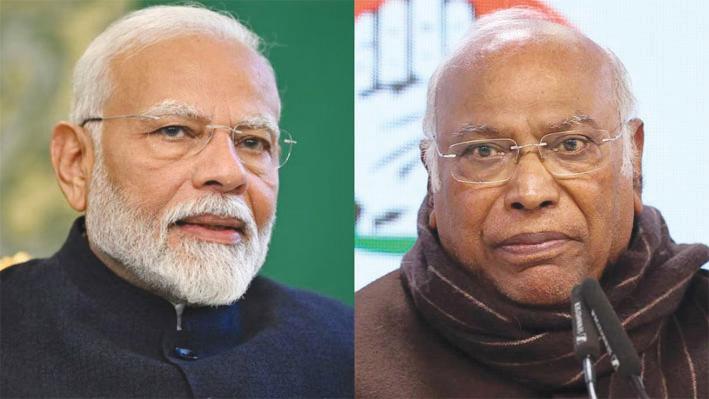 Cong placed 'democracy' under arrest: PM on 50th annniversary of Emergency; Cong hits back
