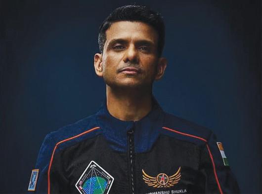 Shukla enroute ISS, India returns to human spaceflight after 41 years