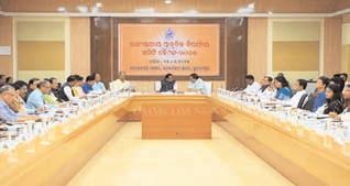 Govt plans to install three radars for real time weather tracking: Revenue Minister Pujari