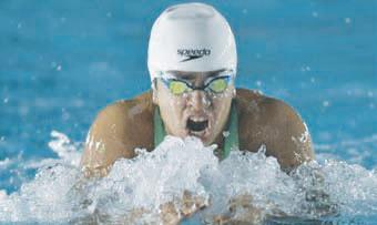 Shoan Ganguly betters national meet record, Karnataka finish first