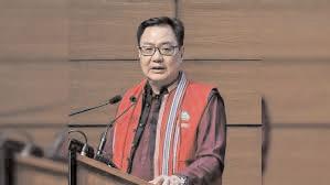 Rijiju says resolution to declare June 25 as Samvidhan Hatya Divas to enlighten people