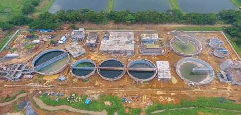 RSP's Sewage Treatment Plant enters second phase of trial