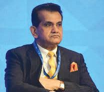 Amitabh Kant joins Fairfax Financial Holdings as Senior Advisor, to help boost Indian investment