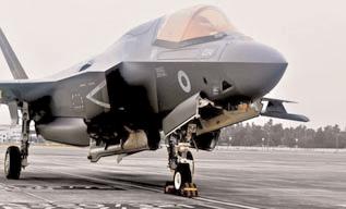 Stranded British fighter jet to be moved to Thiruvananthapuram airport's repair facility