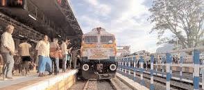 Rly ministry to re-start direct recruitment of staff for train control department after 8 yrs