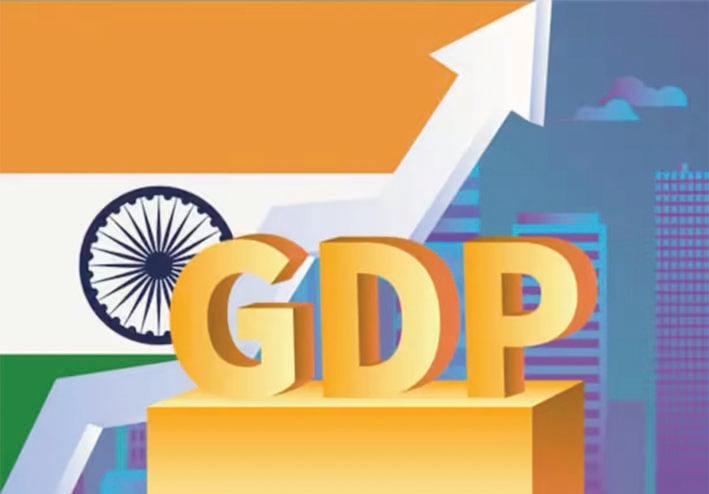 India’s GDP projected to grow at 6.2 pc in FY26 with inflation around 4 pc: Report