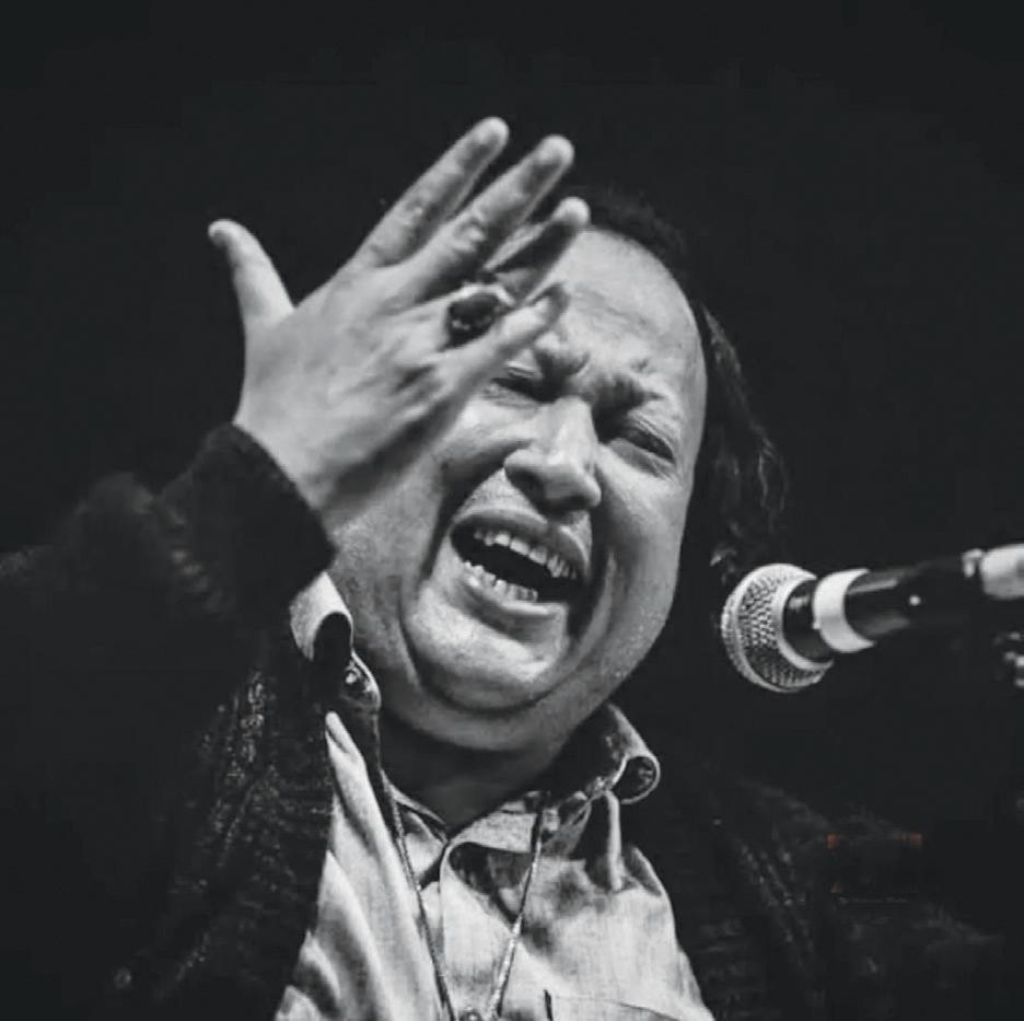 Shekhar Kapur recalls a strange request by Nusrat Fateh Ali Khan during the Bandit Queen’ shoot