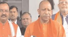 CM slams past SP govt for neglecting MSMEs, fuelling caste-based conflicts in UP