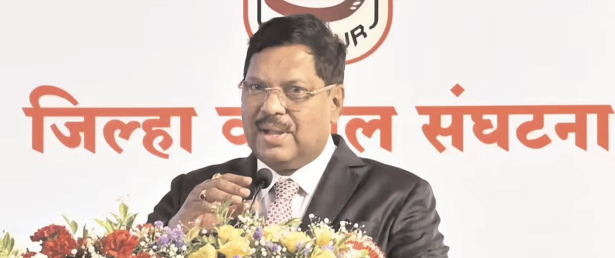 Article 370 was against Dr Ambedkar's idealogy of one Constitution: CJI Gavai