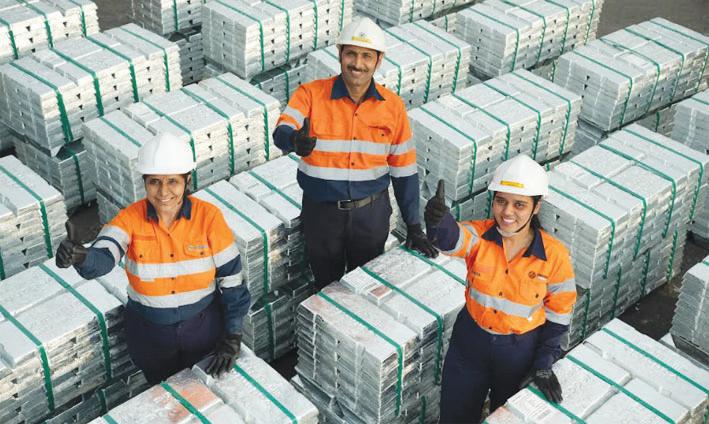 Vedanta Metal Bazaar achieves total sales value of ₹40,000 cr