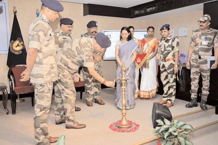 Airport security in India: New vision of CISF for safer & smoother passenger experience