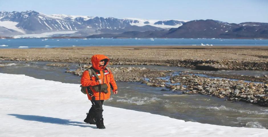 Danish-led research initiative to forecast ice-free Arctic summers