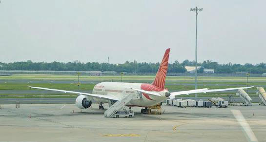 ‘Persistent warm temperature’ in cabin forces Air India Tokyo-Delhi flight to divert to Kolkata