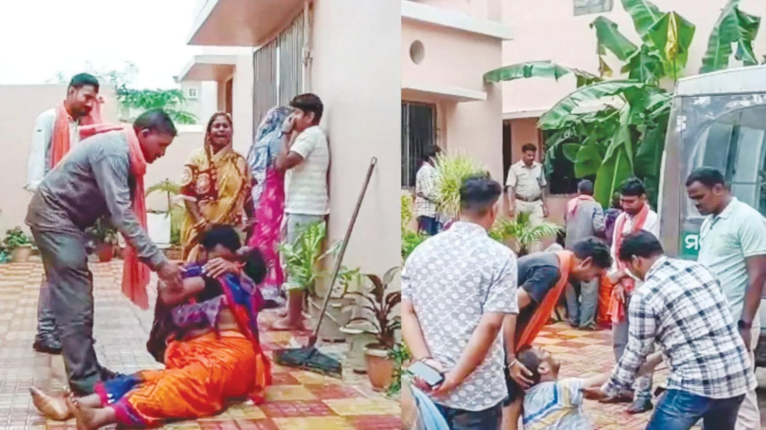 3 killed, 50 injured in Puri stampede