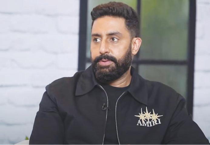 Abhishek Bachchan shares why he doesn't see 25 years in Bollywood as a major milestone