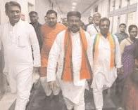 'TMC-associated goons' committing atrocities on daughters of Bengal, flays Dharmendra Pradhan