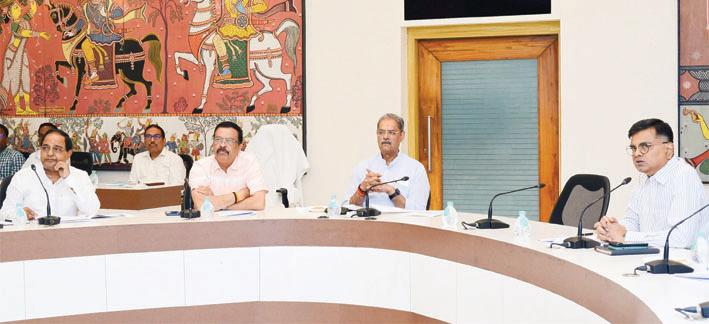 Record Rabi procurement this year, 19 LMT against target of 14 LMT: Dy CM KV Singh Deo
