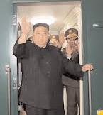 Kim Jong-un meets Russian culture minister