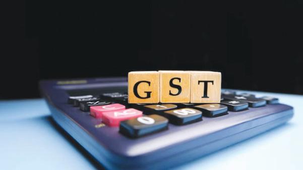 Gross GST kitty up 6.2 pc to over *.84 lakh cr in Jun