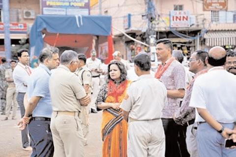 State govt forms four-member team to assist DC for inquiry into Puri stampede