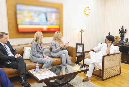 Starlink free to roll out India services once IN-SPACe approvals are done: Minister Scindia