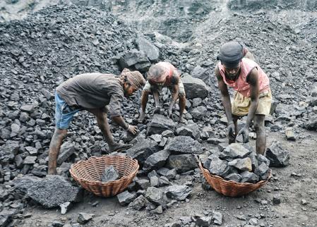 Coal production from India's commercial mines jumps 16.4 pc in April-June quarter