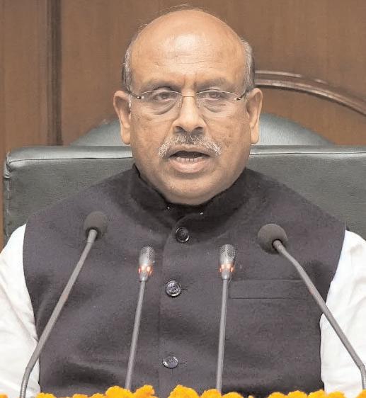Speaker Vijender constitutes standing committees related to Delhi govt depts