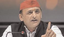 Akhilesh alleges conspiracy behind school mergers, targets BJP over education policy