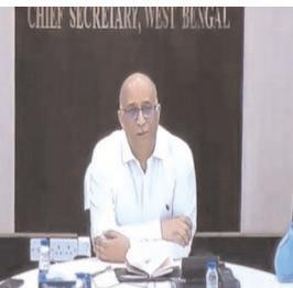 Bengal CS writes to Odisha govt over harassment of Bengali-speaking migrant workers there