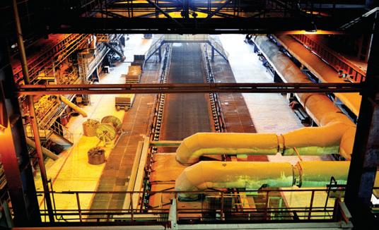 RSP registers best-ever crude steel production in Q1FY26