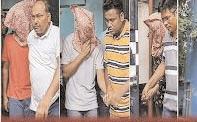 South Calcutta Law College gang rape case: Kol Police reconstruct crime scene with arrested men