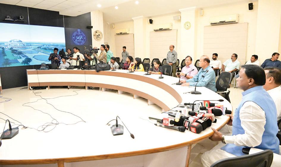 Odisha govt to set up museum, library, research centre in Puri to promote Jagannath culture: CM