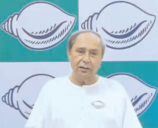 LoP Patnaik seeks Jaishankar's help for safe return of 'abducted' Odisha youth from Mali