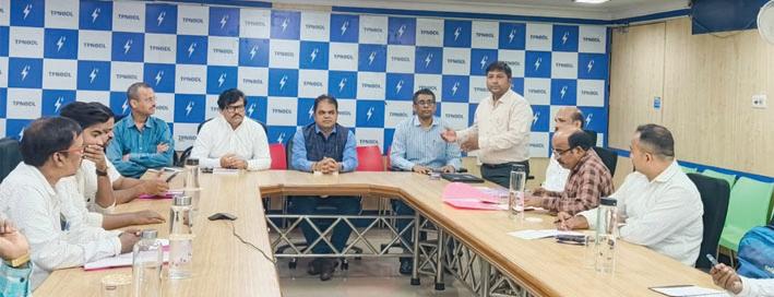 TPNODL strengthens power supply and community services in Northern Odisha