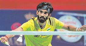 Srikanth stuns top seed Chou Tien Chen to enter Canada Open semifinals