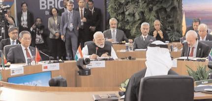'21st century software on 20th century typewriter...': PM Modi blasts UNSC, global institutions for irrelevance; demands reform