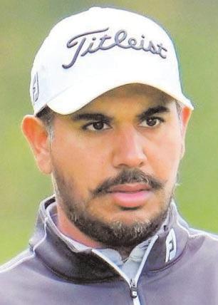 Gaganjeet Bhullar moves up to Tied-24th in Morocco