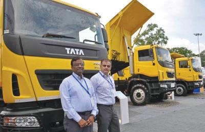 India's commercial vehicle sales projected to see 2-5 per cent growth in FY 2025-26